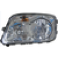 led headlamp high power car headlight truck accessories for Actros Mp3 Emark quality OEM:9438201461/9438201561